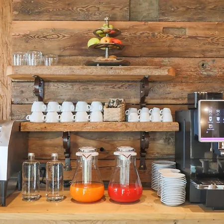 Antico Legno By Design Отель типа 