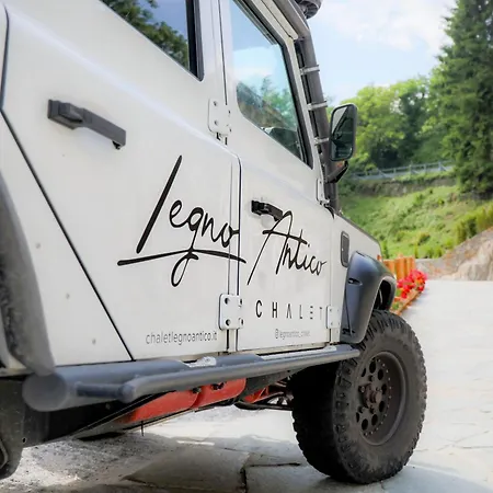 Antico Legno By Design Отель типа 