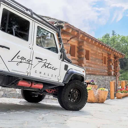 Antico Legno By Design Sueglio